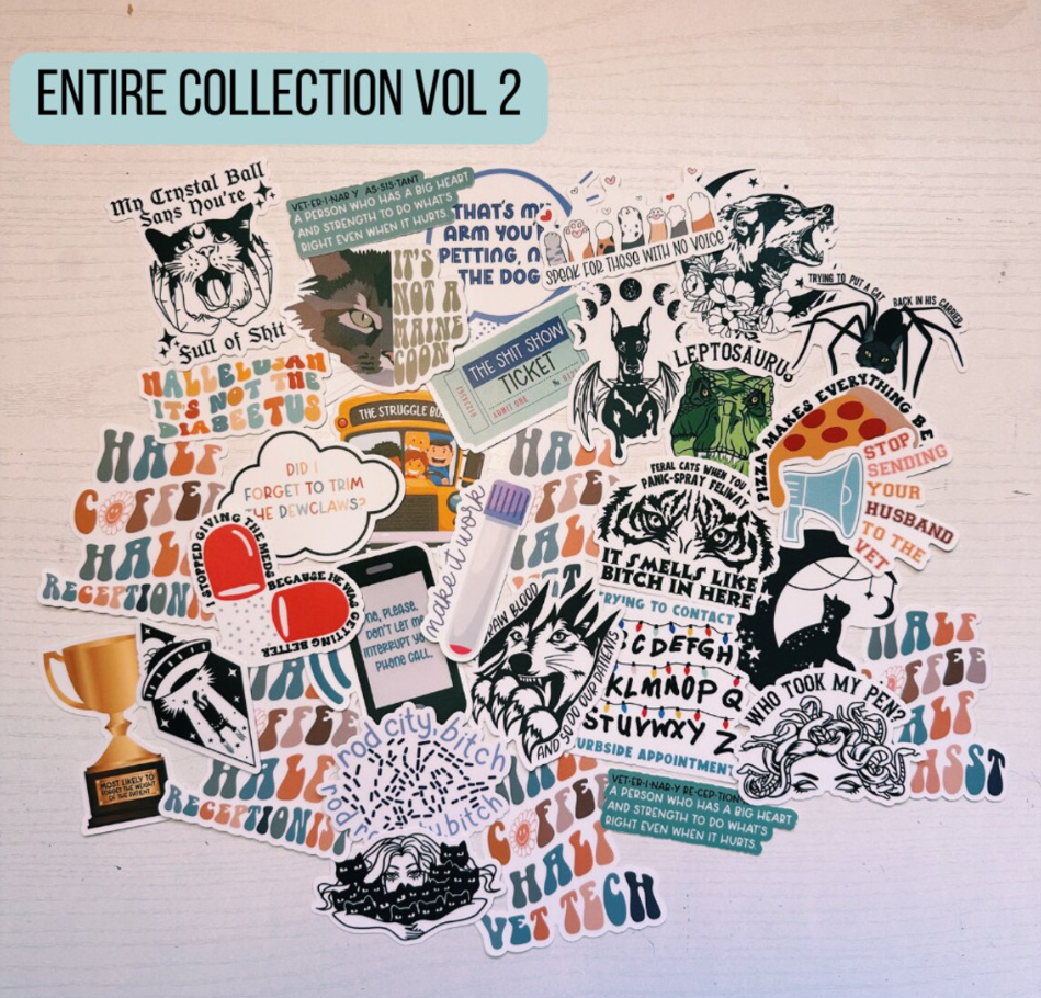 The Entire Collection Volume 2