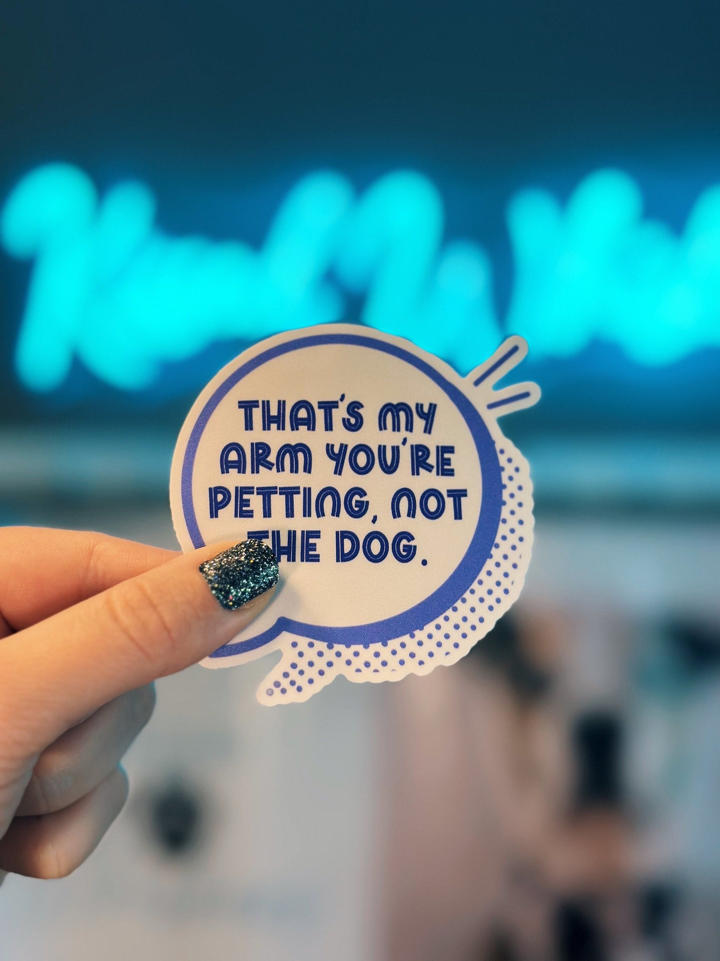 The Awkward Conversation