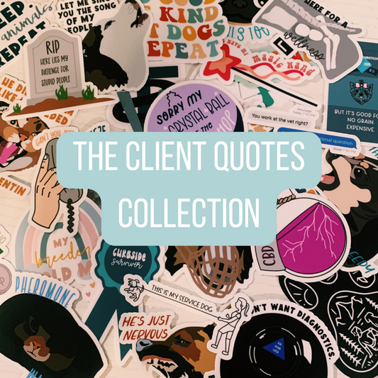 The Client Quotes Collection