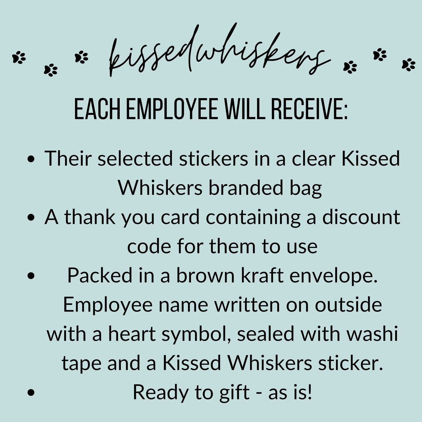 Build Your Own Veterinary Gift Box