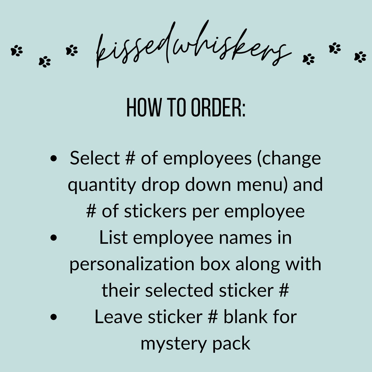 Build Your Own Veterinary Gift Box