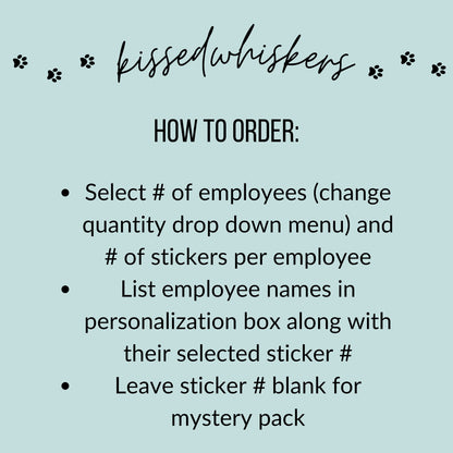 Build Your Own Veterinary Gift Box